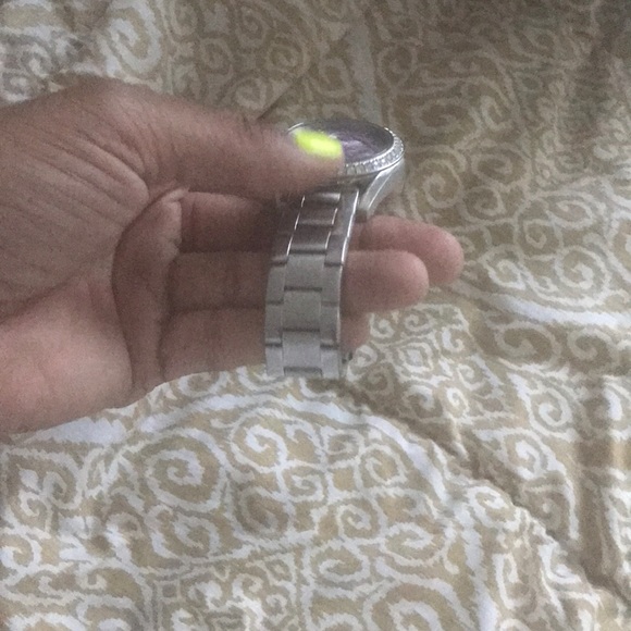 Boyfriend watch(links can be taken out to fit) - Picture 5 of 5